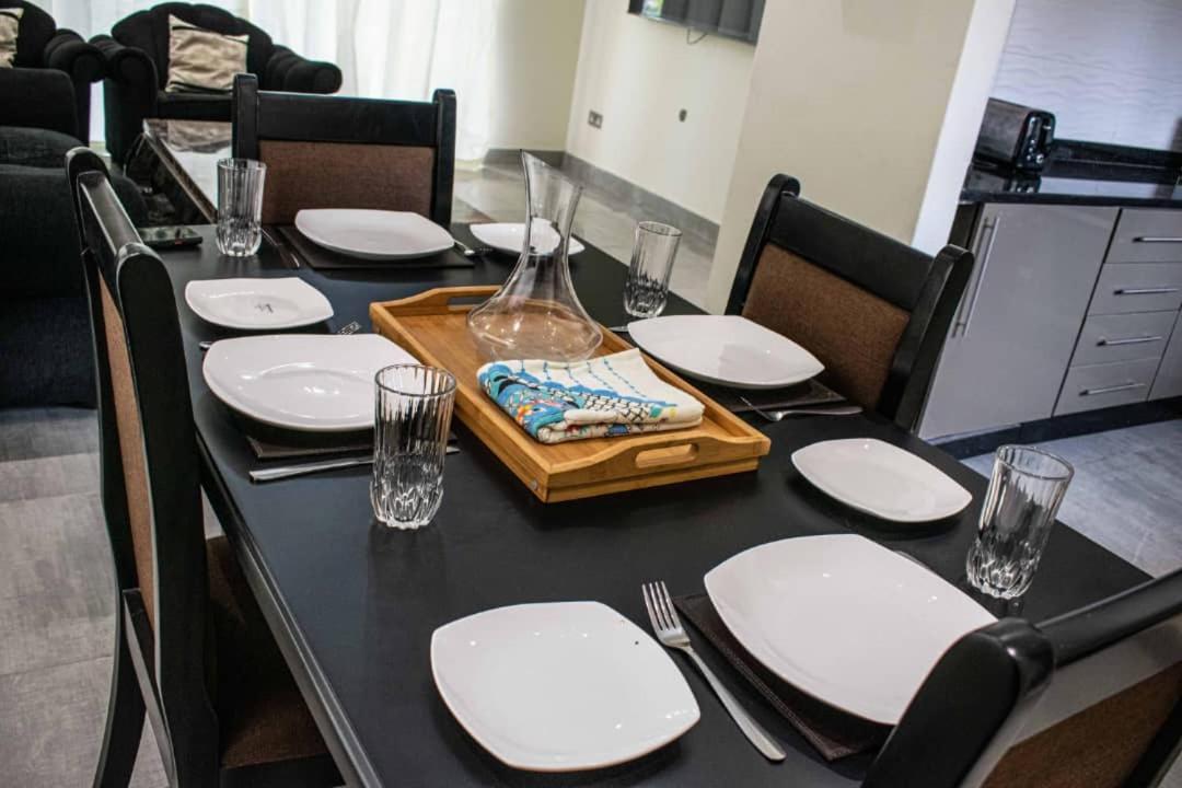 Lynm Residence Harare Luaran gambar