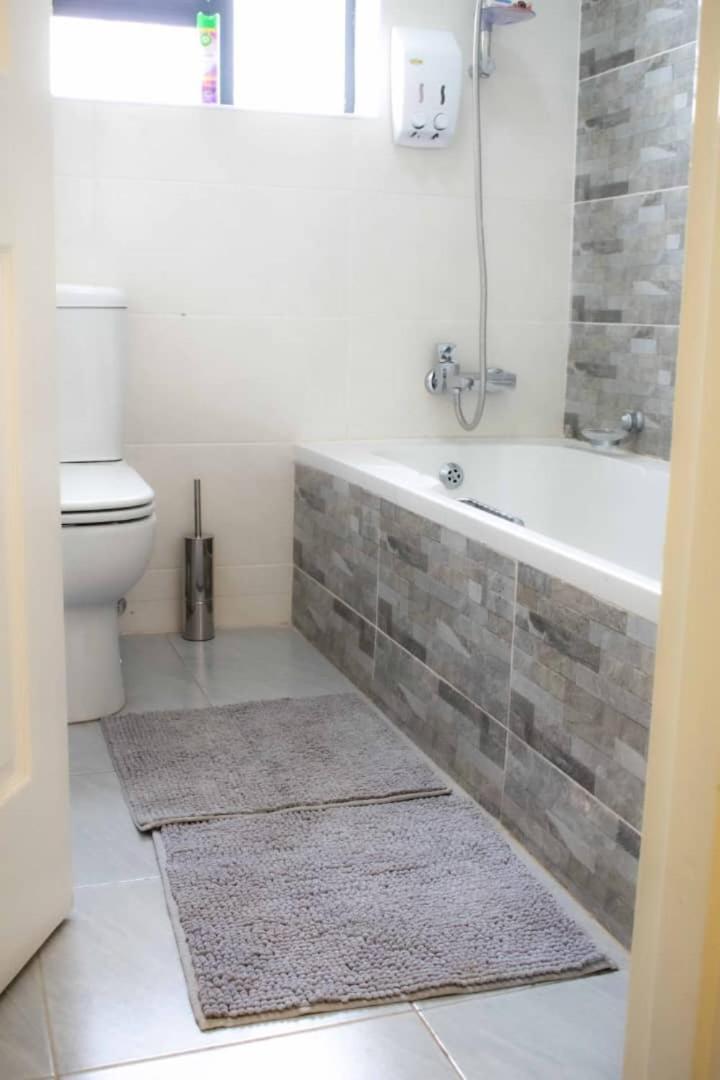 Lynm Residence Harare Luaran gambar