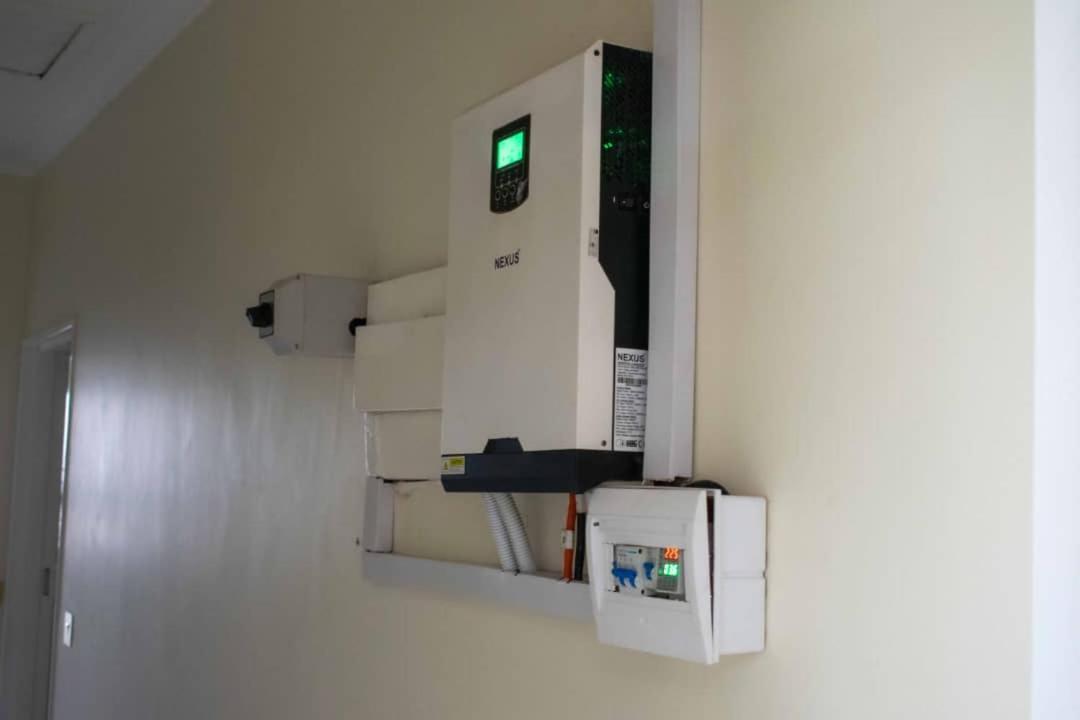 Lynm Residence Harare Luaran gambar