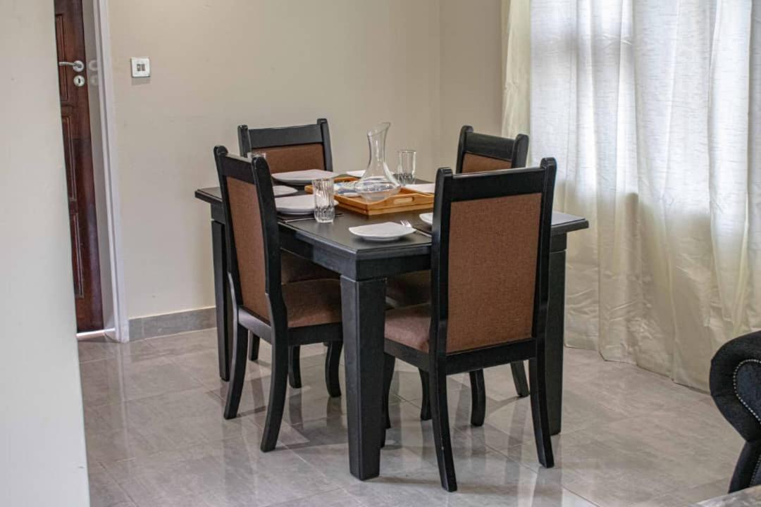 Lynm Residence Harare Luaran gambar