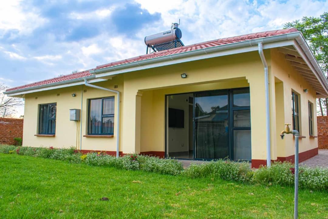 Lynm Residence Harare Luaran gambar