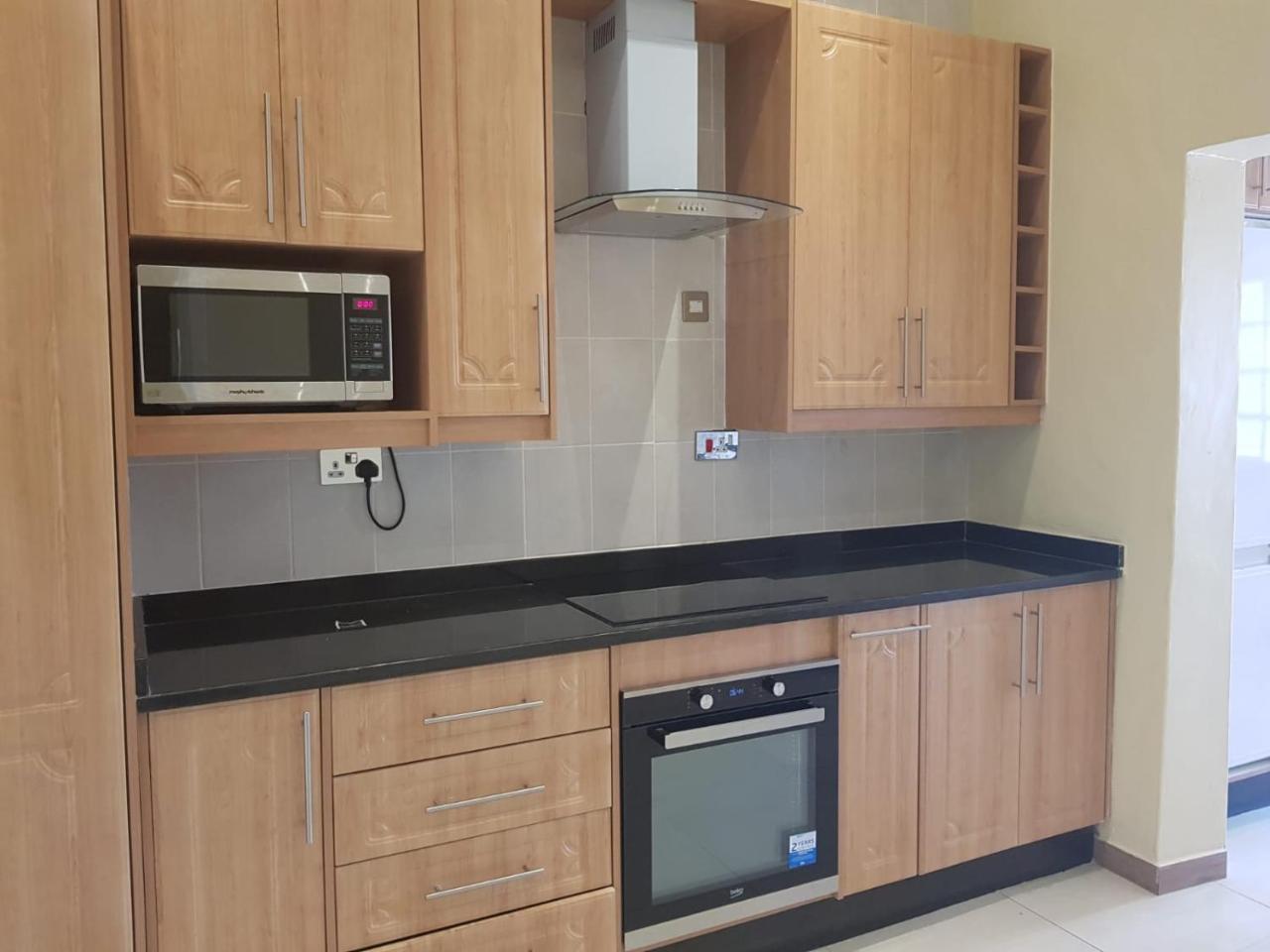 Lynm Residence Harare Luaran gambar