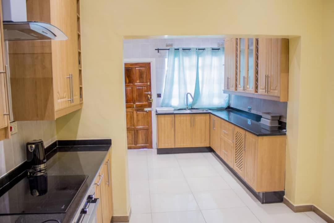 Lynm Residence Harare Luaran gambar