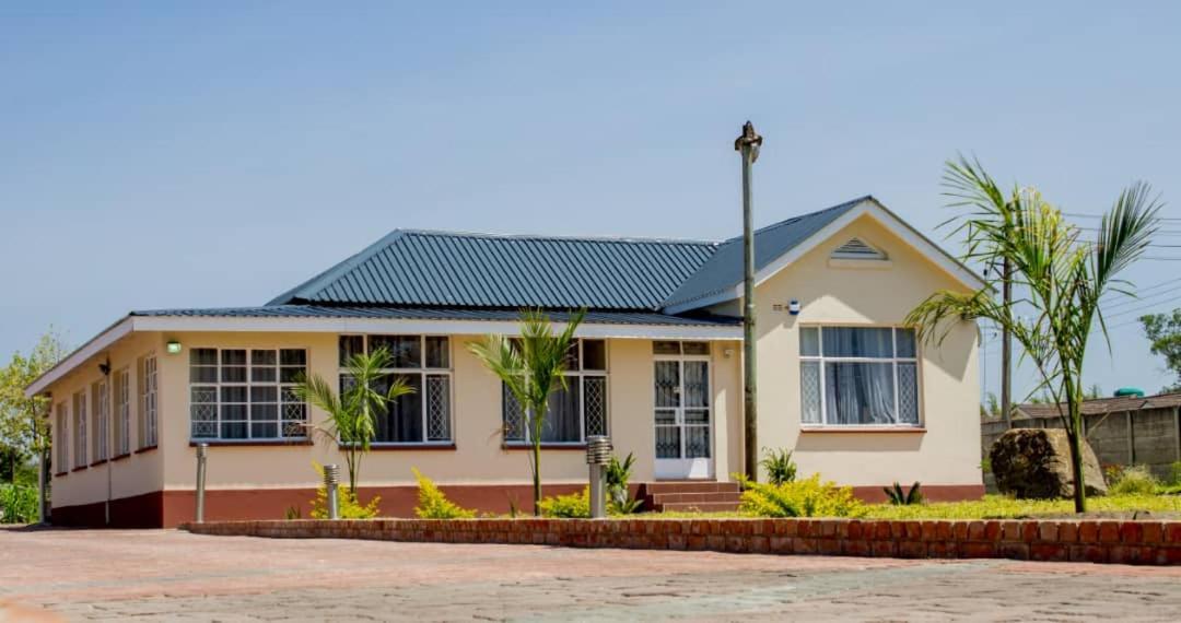 Lynm Residence Harare Luaran gambar
